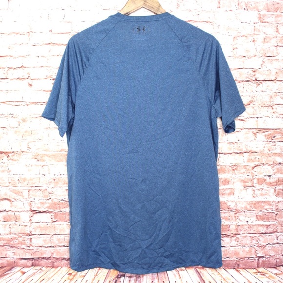 Under Armour | Mens Tech Short Sleeve Tee Shirt - Picture 4 of 6